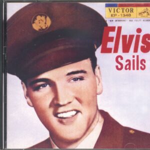 Elvis Presley - Elvis Sails - The Press Interviews (CD