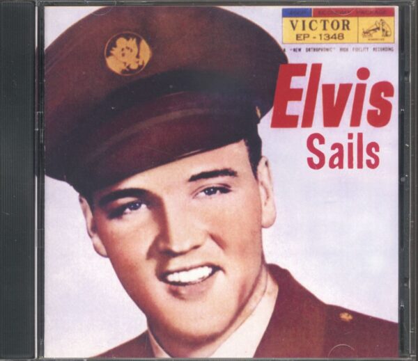 Elvis Presley - Elvis Sails - The Press Interviews (CD