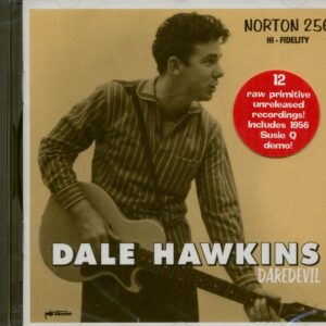 Dale Hawkins - Daredevil (CD)