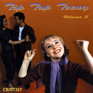 Various - Tip Top Teeny Vol.3 (CD)