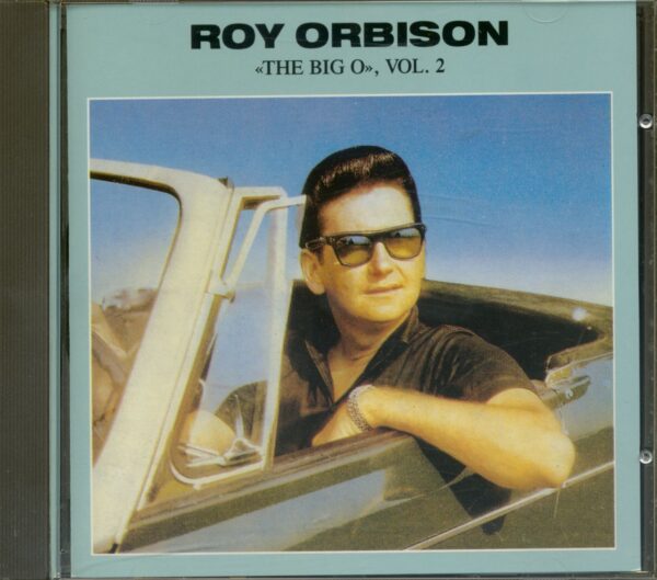 Roy Orbison - The Big O - Vol.2 - Live In Alabama (CD)