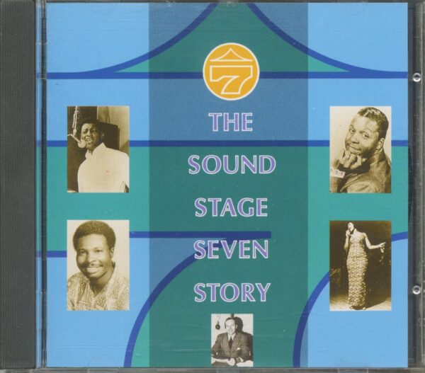 Various - The Sound Stage Seven Story (CD)