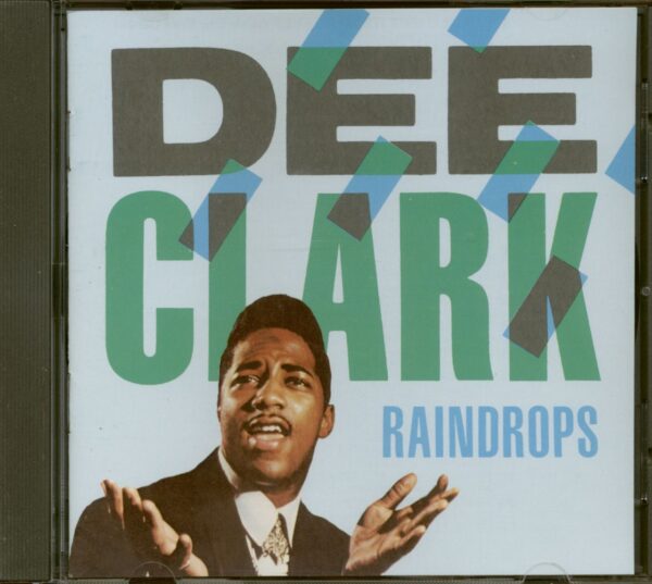 Dee Clark - Raindrops (CD)