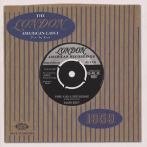 Various - London American Label - 1959