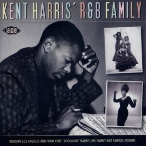 Various - Kent Harris' R&B Family