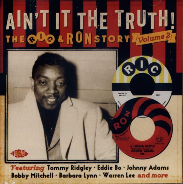 Various - Ain't It The Truth! - The Ric & Ron Story Vol. 2