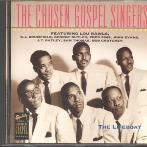 The Chosen Gospel Singers - The Lifeboat - Featuring Lou Rawls (CD)