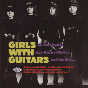 Various - Girls With Guitars