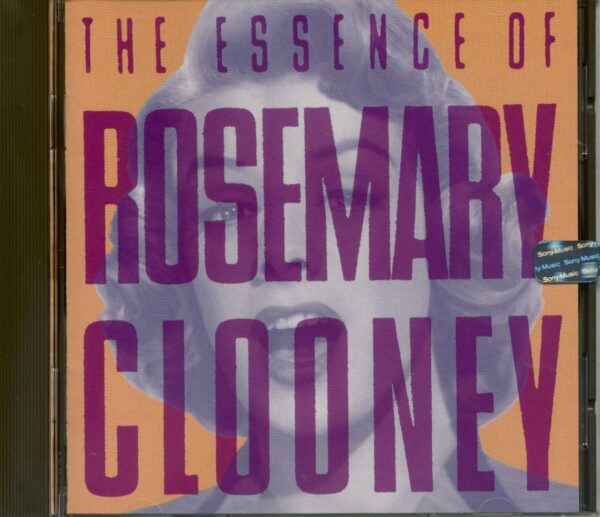 Rosemary Clooney - The Essence Of Rosemary Clooney (CD)