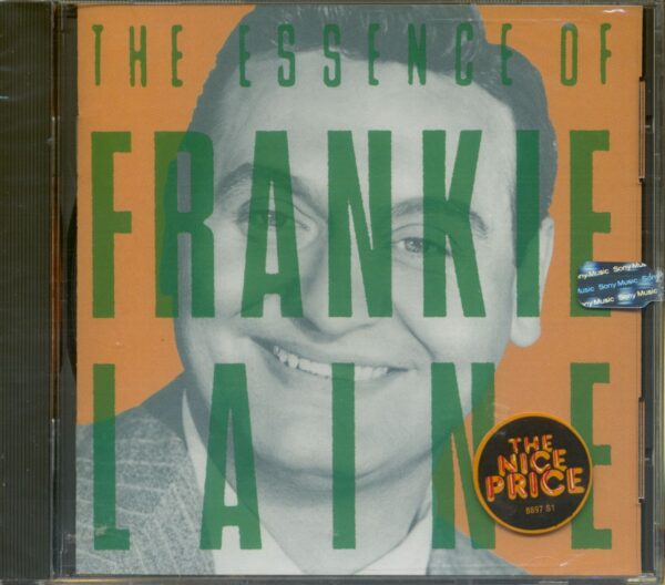 Frankie Laine - The Essence (CD)