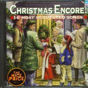 Various - Christmas Encore! 16 Most Requested Songs (CD)