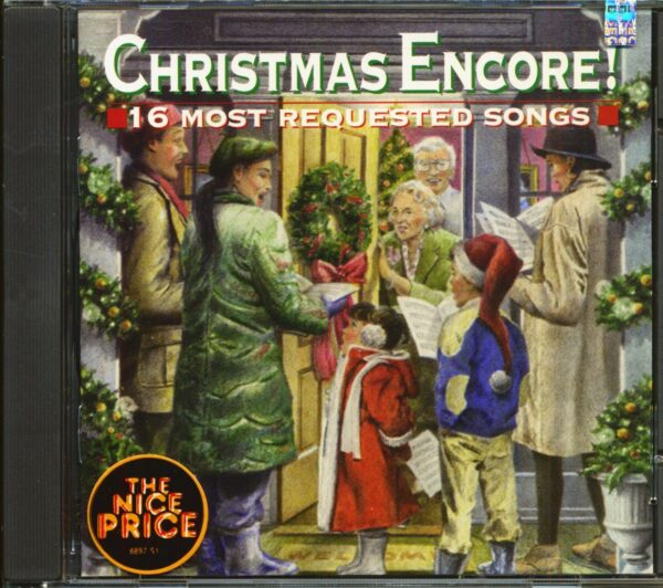 Various - Christmas Encore! 16 Most Requested Songs (CD)