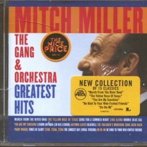 Mitch Miller - The Gang & Orchestra - Greatest Hits (CD)