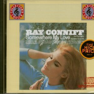 Ray Conniff & His Orchestra & Chorus - Somewhere My Love (CD)