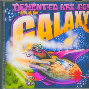 Demented Are Go - Live At The Galaxy (CD Album)