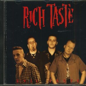 Rich Taste - Evil Taste (CD)