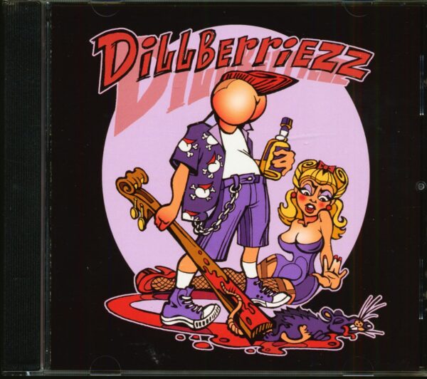 Dillberriezz - Dillberriezz (CD)