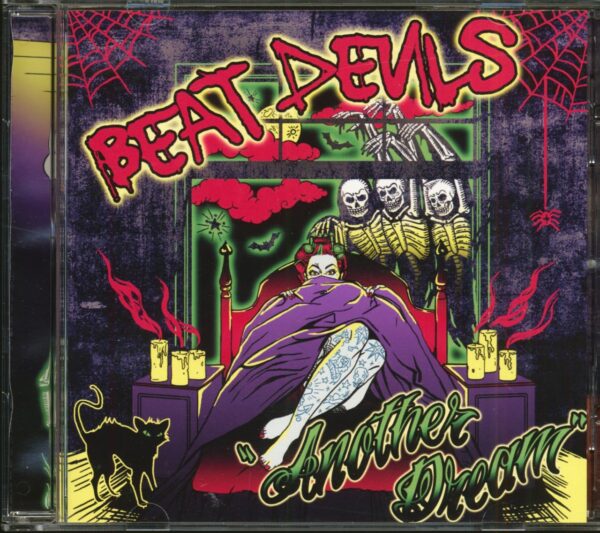 Beat Devils - Another Dream (CD)