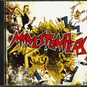 The Minestompers - The Minestompers (CD)