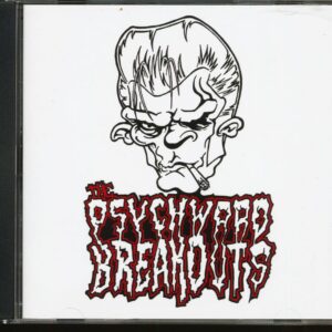 The Psychward Breakouts - Psychward Breakout (CD)