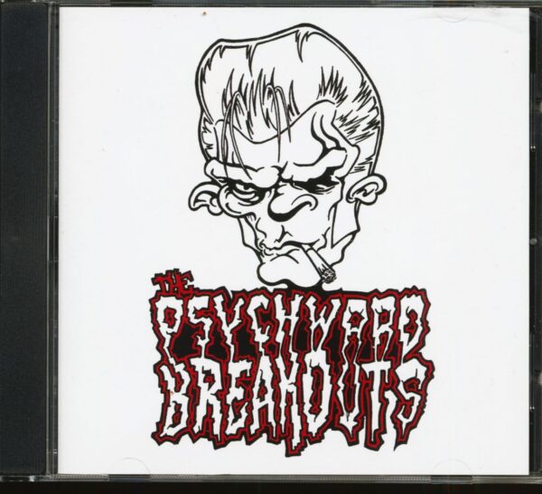 The Psychward Breakouts - Psychward Breakout (CD)