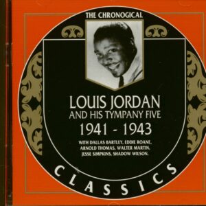 Louis Jordan - Classics 1941-1943 (CD)