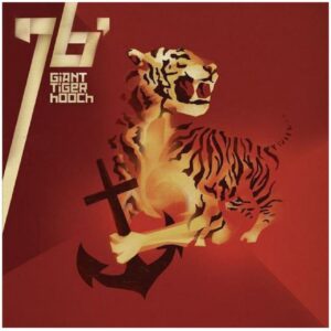 Giant Tiger Hooch - 76