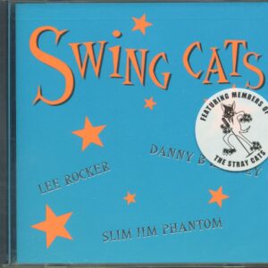 Swing Cats - Swing Cats (CD