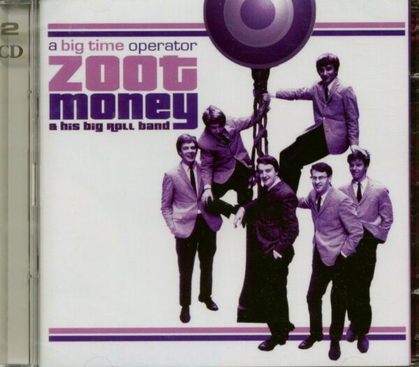 Zoot Money & His Big Roll Band - A Big Time Operator (2-CD)