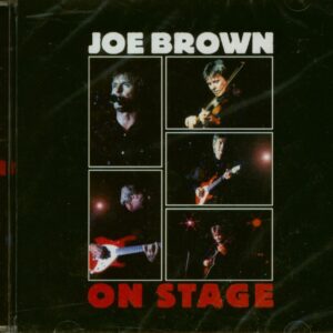 Joe Brown - On Stage (CD)