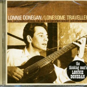 Lonnie Donegan - Lonesome Traveller (CD)