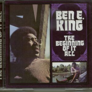 Ben E. King - The Beginning Of It All (CD)