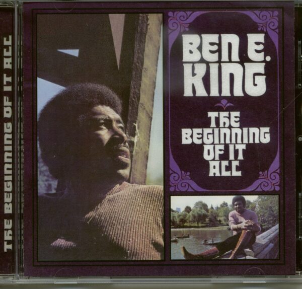 Ben E. King - The Beginning Of It All (CD)