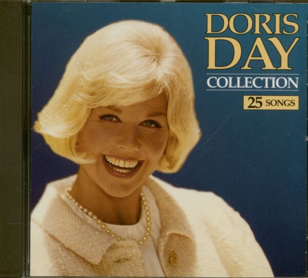 Doris Day - Collection - 25 Songs (CD)