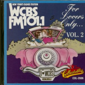 Various - For Lovers Only Vol.2 (CD)