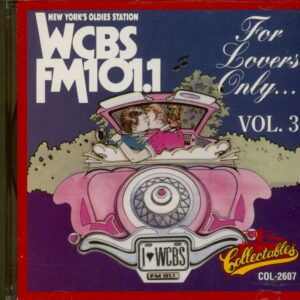 Various - For Lovers Only Vol.3 (CD)