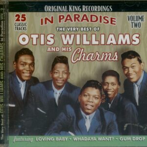 Otis Williams - The Very Best of Otis Williams and His Charms - In Paradise