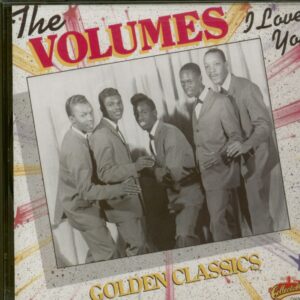 The Volumes - Golden Classics (CD)