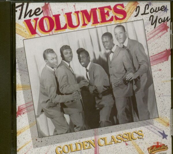 The Volumes - Golden Classics (CD)