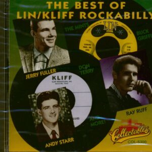 Various - The Best Of Lin - Kliff Rockabilly (CD)