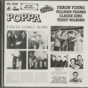 Various - Hi Tone Poppa - Faron Young And Others (CD)