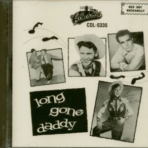 Various - Long Gone Daddy - Gotham Rockabilly (CD Album)