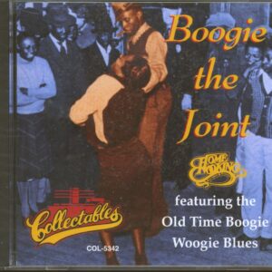 Various - Boogie The Joint (CD)