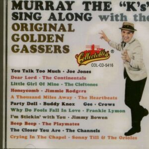 Various - Murray The 'K' (CD)