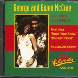 George MacRae & Gwen MacRae - George & Gwen McRae - Golden Classics (CD)