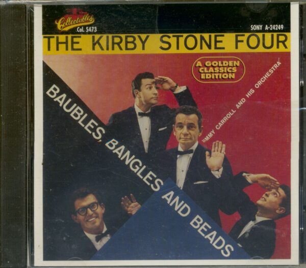 The Kirby Stone Four - Baubles