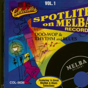 Various - Spotlite On Melba Records Vol.1 (CD)