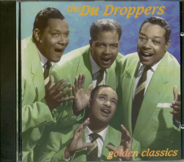 The Du-Droppers - Golden Classics (CD)