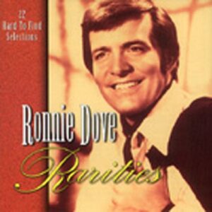 Ronnie Dove - Rarities (CD)