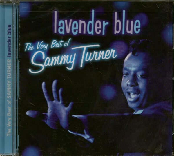 Sammy Turner - Lavender Blue - The Very Best Of (CD)